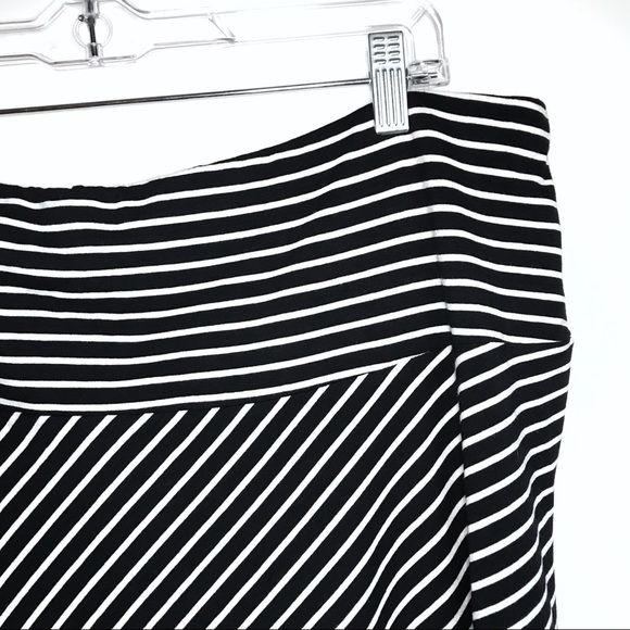 H&M Striped Skirt - Picture 9 of 9